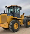 John Deere 444K High Lift Wheel Loader