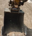 2018 Caterpillar 308E2 CRH2R mini excavator