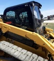 2023 Caterpillar 299D3 tracked skid steer loader