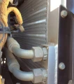2015 Caterpillar 140M3AWD Motor Grader