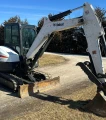 2018 Bobcat E42 Mini Excavator