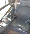 2013 John Deere 333E tracked skid steer loader