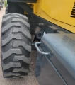 2005 Komatsu WA320 wheel loader
