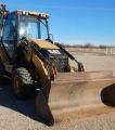 2015 Caterpillar 420f Tractor Loader Backhoe