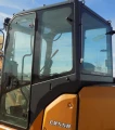 2016 Case CX55B mini excavator