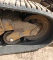 2018 Caterpillar 259D  tracked skid steer loader 55k