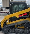 2015 Caterpillar 277D tracked skid steer loader