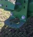 2015 John Deere W150 Swather
