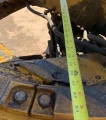 2008 Caterpillar 140M motor grader