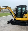 2018 Caterpillar 305.5E2 Mini Excavator