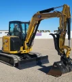 2023 Caterpillar 305CR mini excavator