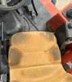 2013 Ditch Witch RT120 Quad trencher