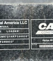 2019 Case 721G wheel loader
