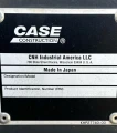 2020 Case CX80C excavator