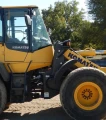 2014 Komatsu WA270-7 wheel loader