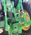 2021 John Deere 6155R MFWD Tractor