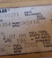2006 Caterpillar 615C elevating scraper