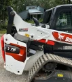 2022 Bobcat T76 R-Series tracked skid steer loader