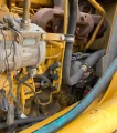 2012 John Deere 310SJ backhoe