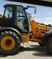 2013 JCB TM320 articulated telehandler