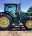 2021 John Deere 6155R MFWD Tractor