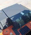 2016 Hitachi ZAXIS ZX160LC-6N