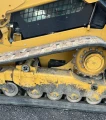 2019 Caterpillar 289D tracked skid steer loader