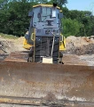 2015 John Deere 700K LGP dozer