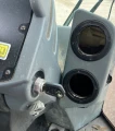 2008 Caterpillar CS56 single drum vibratory roller