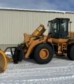 2008 CASE 621E