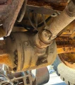 2005 John Deere 544J wheel loader