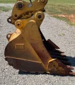 2011 Caterpillar M322D Wheeled Excavator