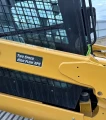 2022 Caterpillar 289D3 tracked skid steer loader