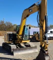 2019 Caterpillar 308CR mini excavator