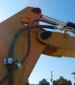 2018 Caterpillar 305E2 CR mini excavator