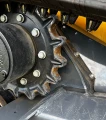 2022 John Deere 325G tracked skid steer