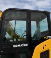 2018 Komatsu PC70-8 Excavator
