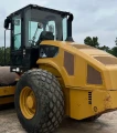 2008 Caterpillar CS56 single drum vibratory roller