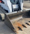 2019 Bobcat T870 tracked skid steer loader