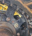 2014 Vermeer RTX1250 cable plow