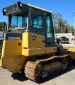 2012 John Deere 605C track loader
