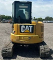 2020 Caterpillar 305E2 CR mini excavator