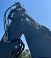 2020 John Deere 310L backhoe