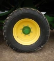 2016 John Deere L340 square baler