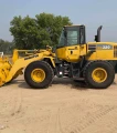 2008 Komatsu WA320-5L Wheel Loader W/Grapple