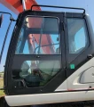 2013 Link-Belt 250X3 LF long reach excavator