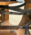 2011 Case 821F wheel loader