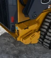 2022 JohnDeere 333G compact track loader