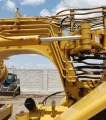 2006 Caterpillar 615C elevating scraper