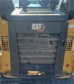 2021 Caterpillar 299D3XE tracked skid steer loader